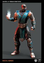Sub-Zero 18" Premium Format Statue