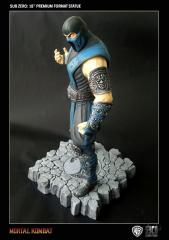 Sub-Zero 18" Premium Format Statue