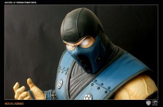 Sub-Zero 18" Premium Format Statue