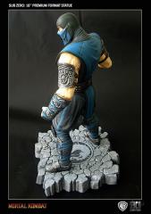 Sub-Zero 18" Premium Format Statue