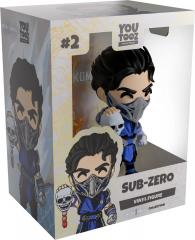 Sub-Zero 4.6" Vinyl