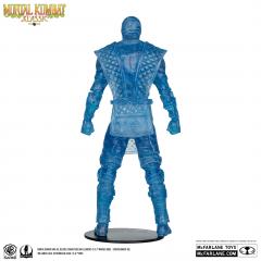 Sub-Zero 7" Figure (Klassic / ice clone)