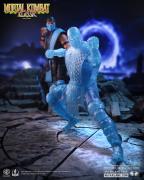 Sub-Zero 7" Figure (Klassic / ice clone)