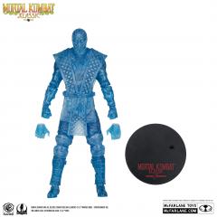 Sub-Zero 7" Figure (Klassic / ice clone)