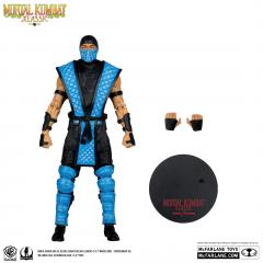Sub-Zero 7" Figure (Klassic)