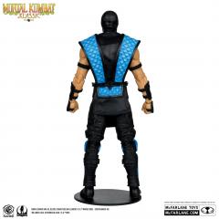 Sub-Zero 7" Figure (Klassic)