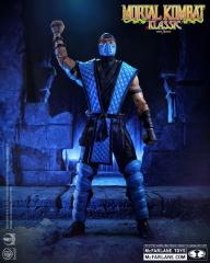 Sub-Zero 7" Figure (Klassic)