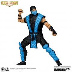 Sub-Zero 7" Figure (Klassic)