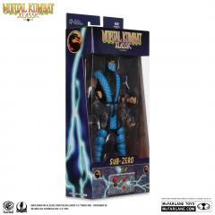 Sub-Zero 7" Figure (Klassic)