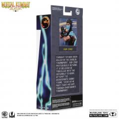 Sub-Zero 7" Figure (Klassic)