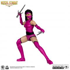 Sub-Zero VS Mileena 7" Figure (Klassic / 2 pack)