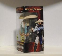 Wacky Wobbler Raiden Bobblehead Glow in the Dark (exclusive)