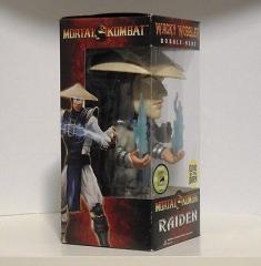 Wacky Wobbler Raiden Bobblehead Glow in the Dark (exclusive)