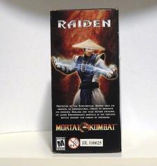 Wacky Wobbler Raiden Bobblehead Glow in the Dark (exclusive)