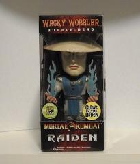 Wacky Wobbler Raiden Bobblehead Glow in the Dark (exclusive)