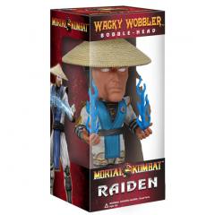Wacky Wobbler Raiden Bobblehead