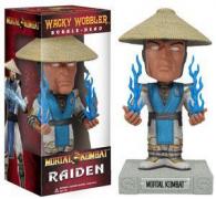 Wacky Wobbler Raiden Bobblehead