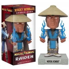 Wacky Wobbler Raiden Bobblehead