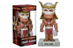 Wacky Wobbler Shao Kahn Bobblehead