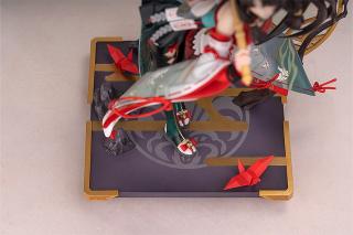 Tsuchimikado Kurumi: Onmyoki Ver 1/7 Scale Statue