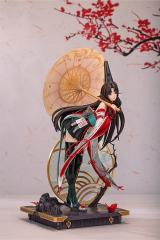 Tsuchimikado Kurumi: Onmyoki Ver 1/7 Scale Statue