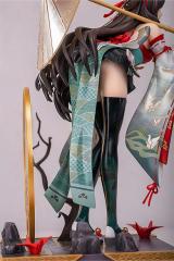 Tsuchimikado Kurumi: Onmyoki Ver 1/7 Scale Statue