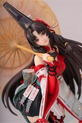 Tsuchimikado Kurumi: Onmyoki Ver 1/7 Scale Statue