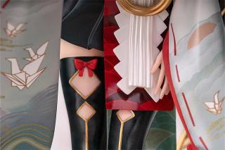 Tsuchimikado Kurumi: Onmyoki Ver 1/7 Scale Statue