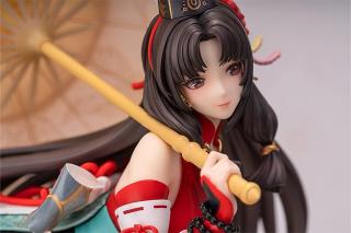 Tsuchimikado Kurumi: Onmyoki Ver 1/7 Scale Statue