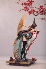 Tsuchimikado Kurumi: Onmyoki Ver 1/7 Scale Statue