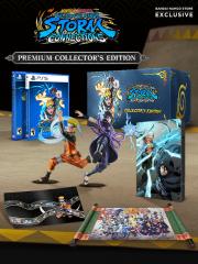 Naruto & Sasuke 5.9" Statues, Scroll & Cards