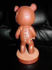 Naughty Bear 6" Statue