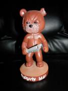 Naughty Bear 6" Statue