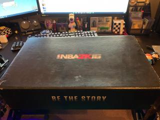 2K16 Boom Box Set