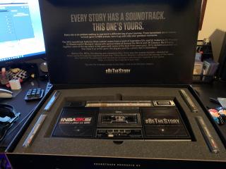 2K16 Boom Box Set