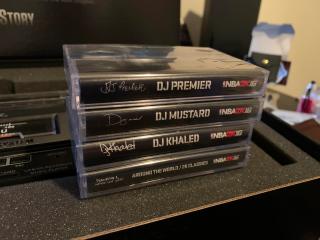 2K16 Boom Box Set