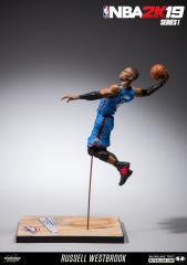 Russell Westbrook 7" Figure (exclusive)