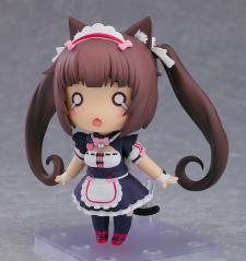Nendoroid Chocola: Nekopara Sekai Connect Ver.