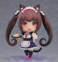 Nendoroid Chocola: Nekopara Sekai Connect Ver.