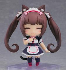 Nendoroid Chocola: Nekopara Sekai Connect Ver.