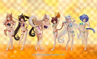 Azuki: Swimsuit Ver. 1/7 Scale Statue
