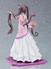 Chocola: Chinese Dress Ver. 1/7 Scale Statue