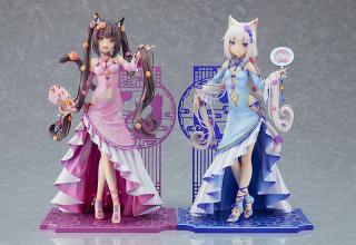 Chocola: Chinese Dress Ver. 1/7 Scale Statue