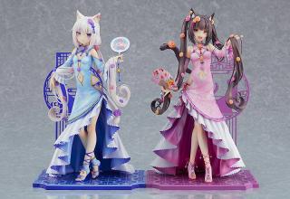 Chocola: Chinese Dress Ver. 1/7 Scale Statue