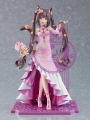 Chocola: Chinese Dress Ver. 1/7 Scale Statue