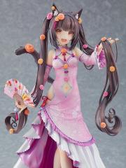 Chocola: Chinese Dress Ver. 1/7 Scale Statue
