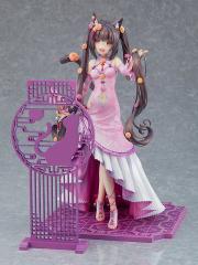 Chocola: Chinese Dress Ver. 1/7 Scale Statue