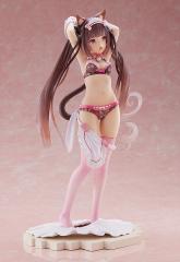 Chocola Lovely Sweets Time 1/7 Scale Statue
