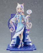 Vanilla: Chinese Dress Ver. 1/7 Scale Statue