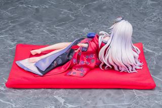 Black Heart Kimono Ver. 1/7 Scale Statue